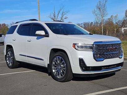 Certified 2023 GMC Acadia Denali w/ Denali Ultimate Package