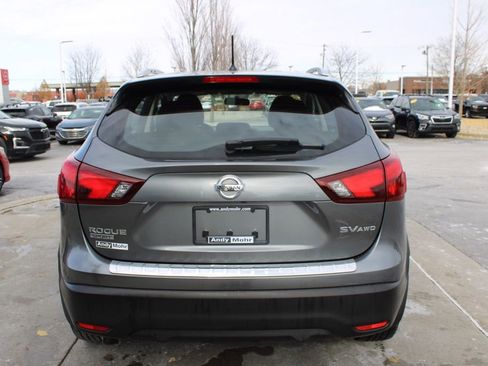 Used 2018 Nissan Rogue Sport SV image 8