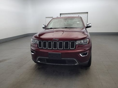 Used 2019 Jeep Grand Cherokee Limited image 15