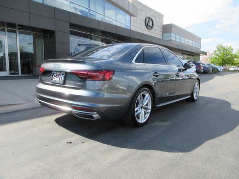 Used 2023 Audi A4 2.0T Premium AWD/4WD image 11
