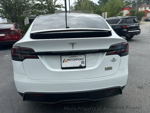 Used 2023 Tesla Model X AWD/4WD image 7