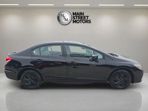 Used 2015 Honda Civic LX image 6
