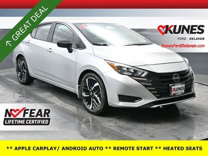 Used 2023 Nissan Versa SR w/ Trunk Package