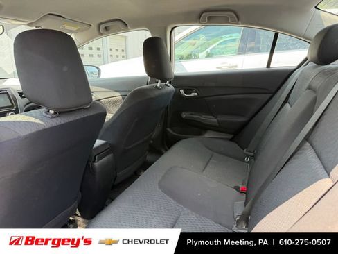 Used 2015 Honda Civic SE image 10