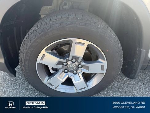 Used 2024 Honda Ridgeline RTL image 11