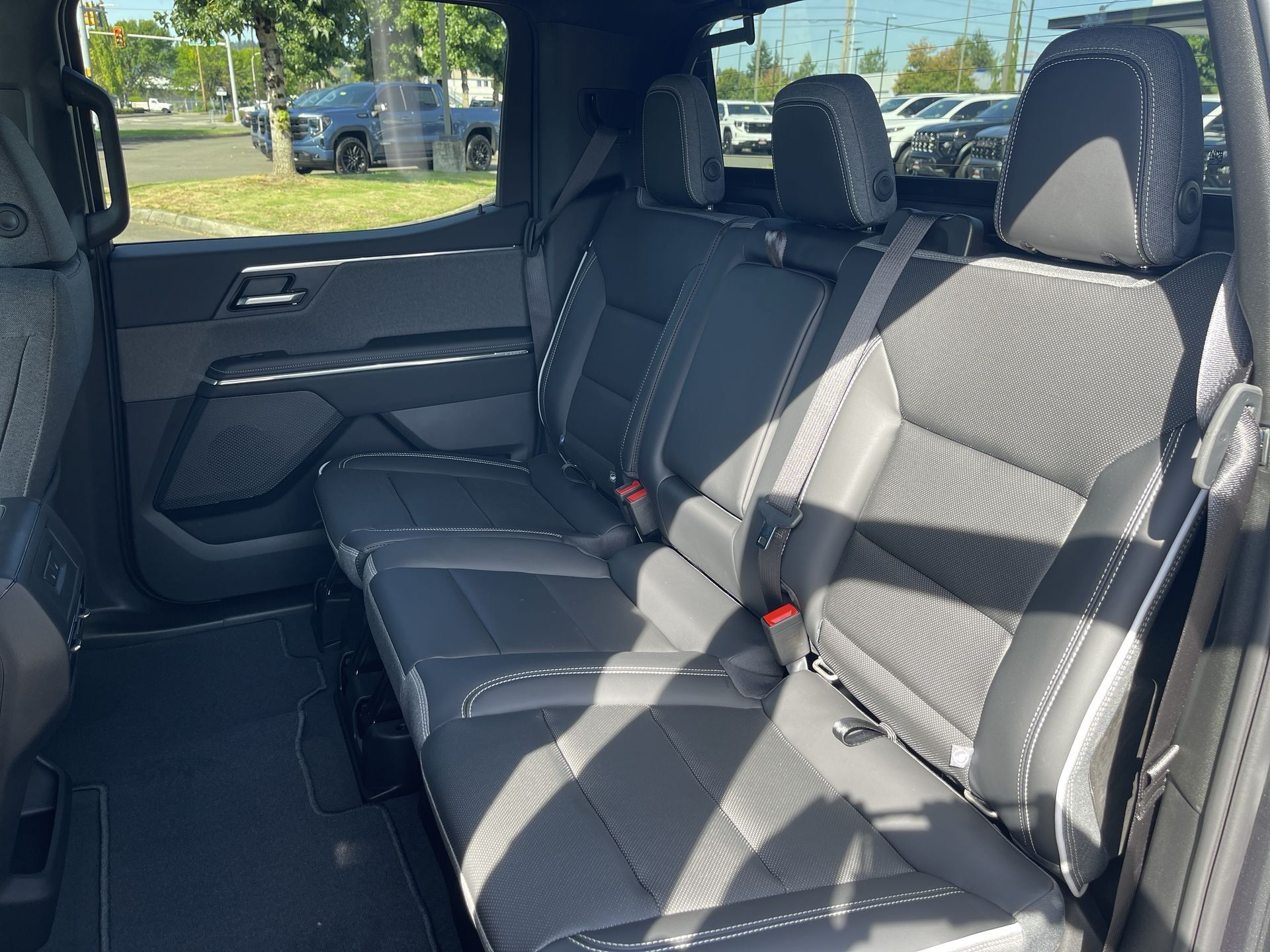 New 2026 GMC Sierra EV Elevation w/ Premium Package AWD/4WD image 57