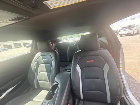Used 2023 Chevrolet Camaro SS RWD image 23