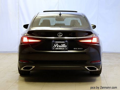 Used 2023 Lexus ES 350 w/ Premium Package FWD image 7