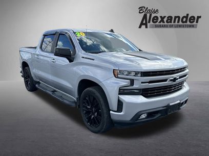 Used 2020 Chevrolet Silverado 1500 RST w/ Rally Edition