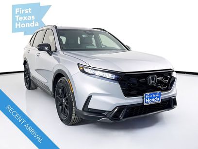 Certified 2026 Honda CR-V Sport-L