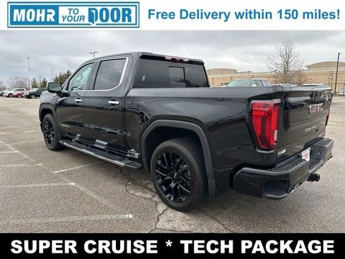 Used 2023 GMC Sierra 1500 Denali w/ Technology Package image 6