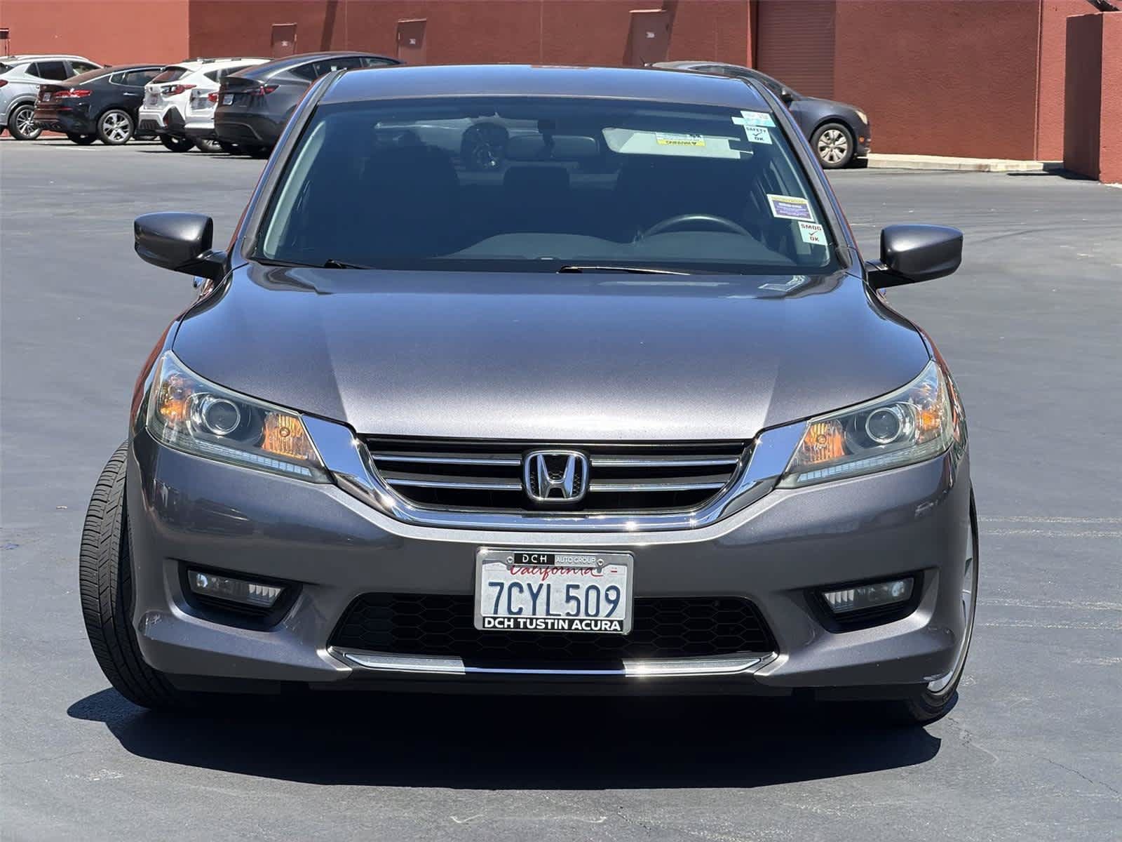 Used 2014 Honda Accord Sport image 7