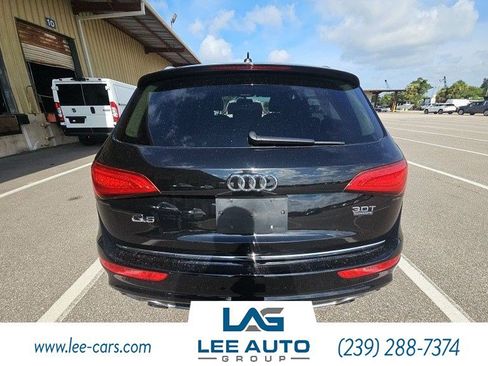 Used 2016 Audi Q5 3.0T Premium Plus AWD/4WD image 2