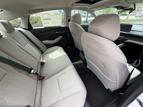 New 2026 Honda Accord SE image 38