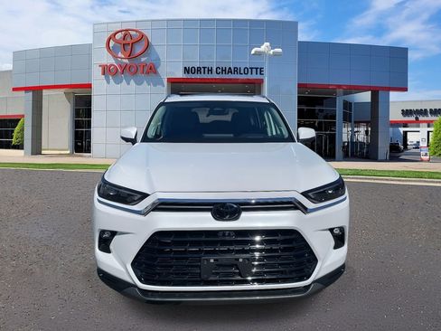 Used 2025 Toyota Grand Highlander AWD image 5