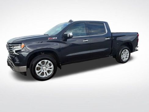 Used 2023 Chevrolet Silverado 1500 LTZ AWD/4WD image 1