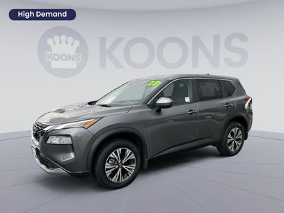 Used 2023 Nissan Rogue SV