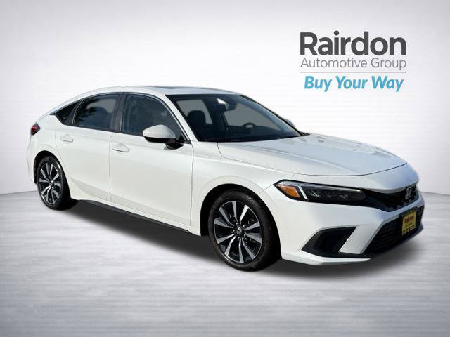 Used 2023 Honda Civic EX-L 360° Tour