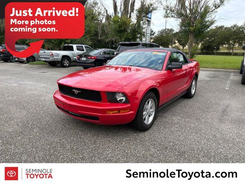 Used 2008 Ford Mustang Premium RWD image 1