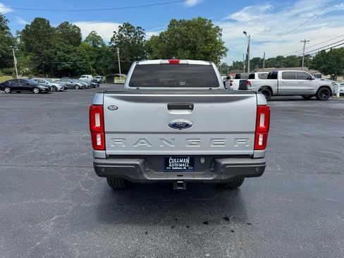 Used 2021 Ford Ranger XLT w/ Equipment Group 301A Mid AWD/4WD image 7