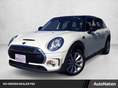 Used 2019 MINI Cooper Clubman S