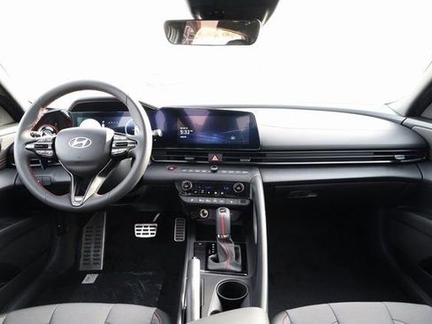 New 2025 Hyundai Elantra N Line image 10