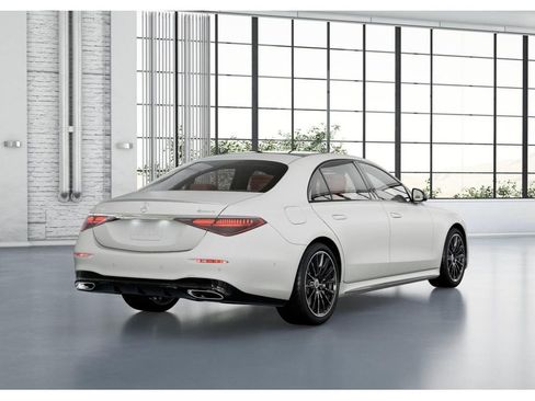 Used 2023 Mercedes-Benz S 580 4MATIC Sedan image 22
