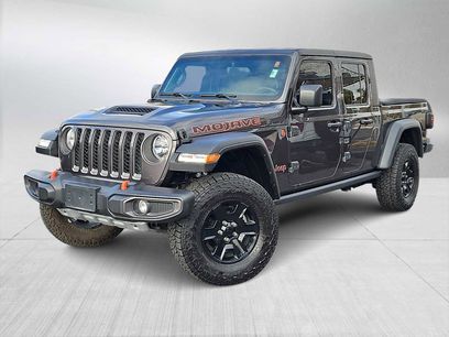 Used 2023 Jeep Gladiator Mojave w/ Trailer Tow Package