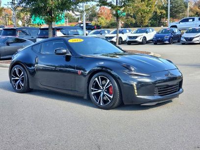 Used 2019 Nissan 370Z Touring Sport