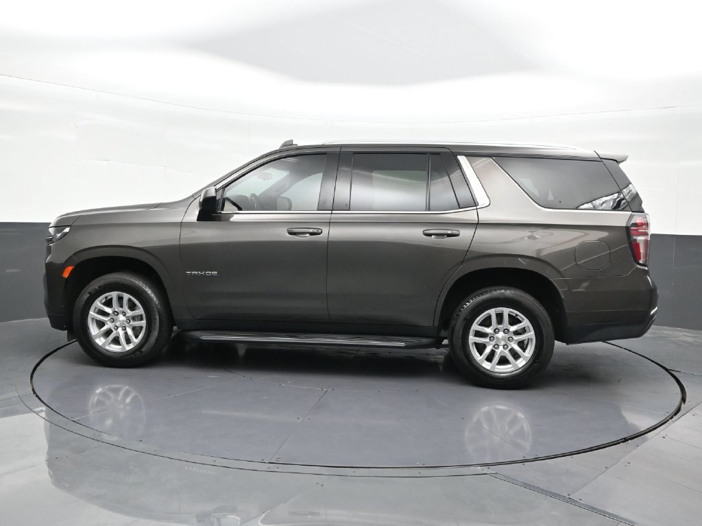 Used 2021 Chevrolet Tahoe LS RWD image 2