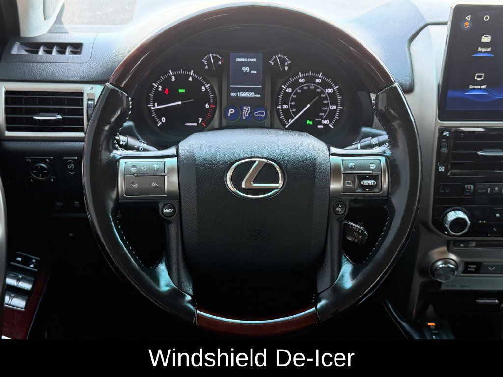 Used 2018 Lexus GX 460 Premium w/ Premium Package AWD/4WD image 14