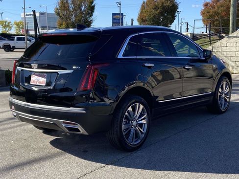 Used 2025 Cadillac XT5 Premium Luxury image 29