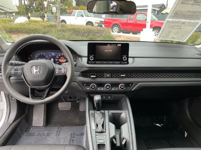 Certified 2024 Honda Accord EX image 12