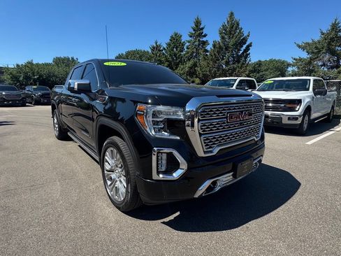 Used 2021 GMC Sierra 1500 Denali w/ Denali Ultimate Package AWD/4WD image 6
