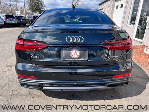 Used 2021 Audi A6 Premium Plus w/ Premium Plus Package AWD/4WD image 9