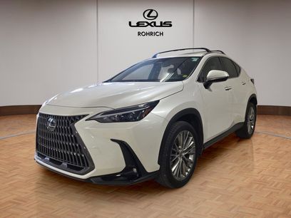 Certified 2025 Lexus NX 350 AWD w/ Premium Package