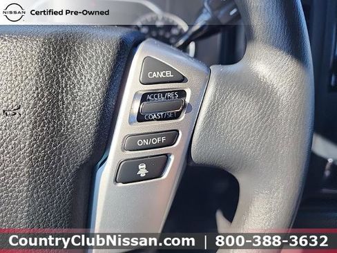 Certified 2024 Nissan Titan SV w/ Accessory Utility Package image 19