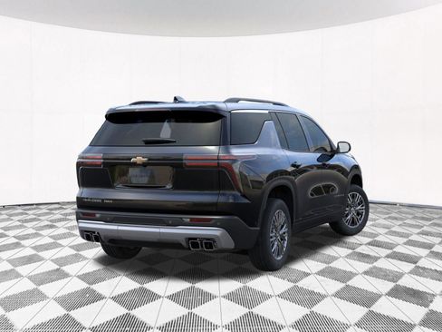 New 2026 Chevrolet Traverse LT AWD/4WD image 10