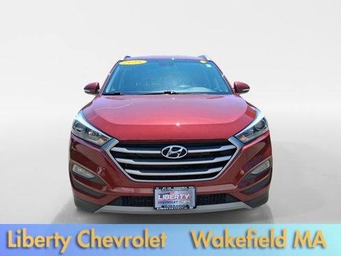 Used 2018 Hyundai Tucson Sport AWD/4WD image 2