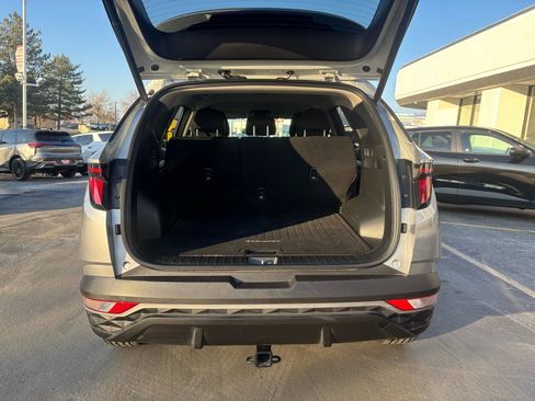 Used 2024 Hyundai Tucson Blue image 22