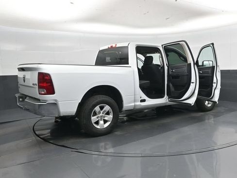 Used 2023 RAM 1500 Classic SLT w/ Electronics Group AWD/4WD image 47