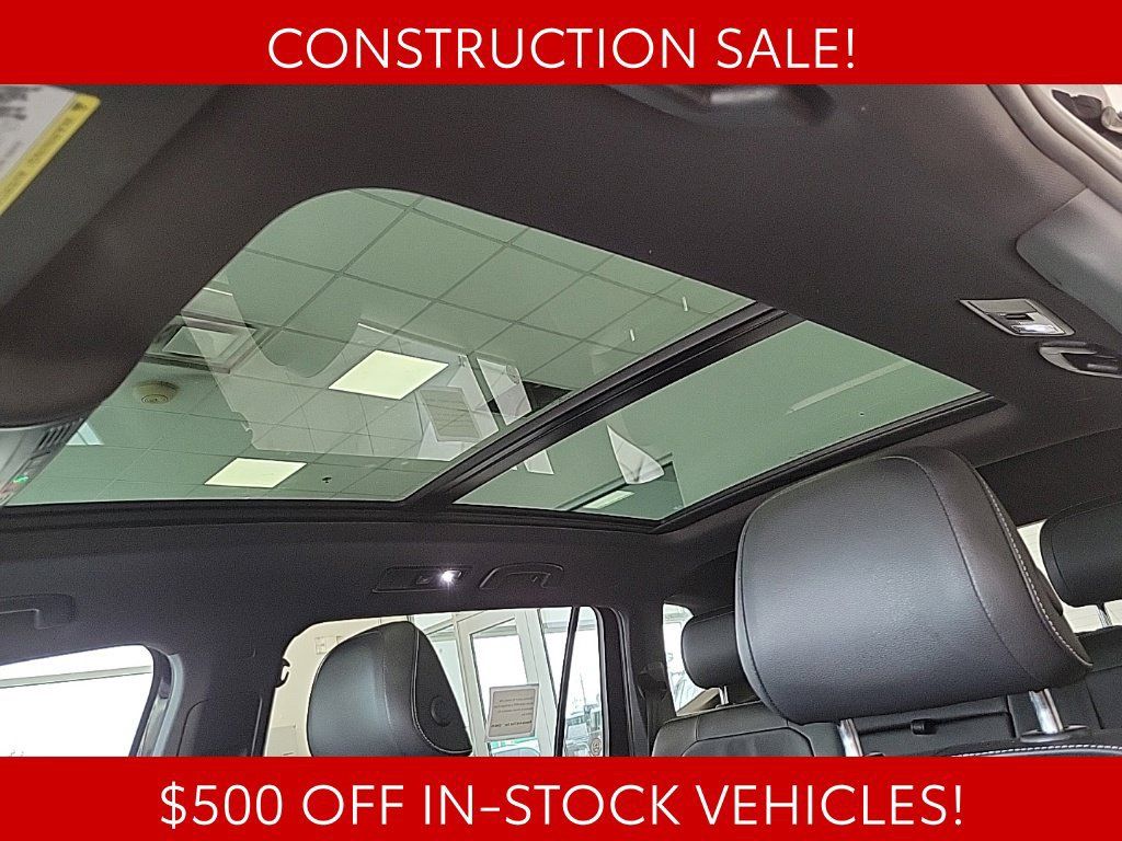 Used 2021 Volkswagen Tiguan SEL Premium R-Line AWD/4WD image 11