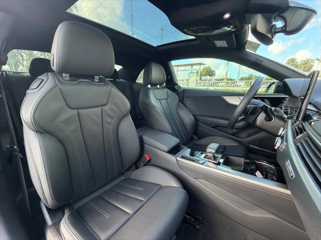 Used 2023 Audi A5 2.0T Premium Plus w/ Premium Plus AWD/4WD image 11