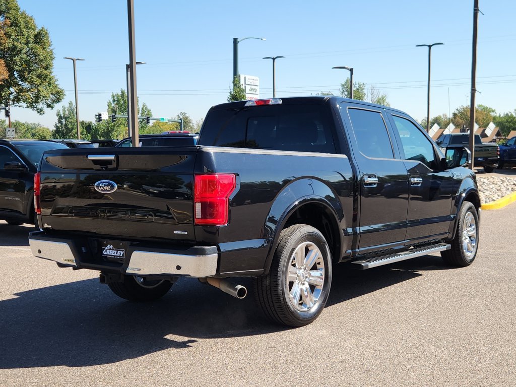 Used 2019 Ford F150 Lariat RWD image 3