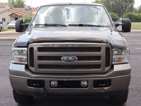 Used 2005 Ford Excursion Limited AWD/4WD image 12