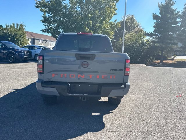 Used 2024 Nissan Frontier PRO-4X w/ Pro Premium Package AWD/4WD image 6