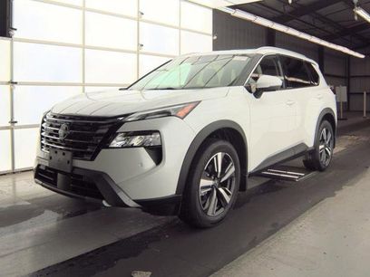 Used 2024 Nissan Rogue SL w/ SL Premium Package