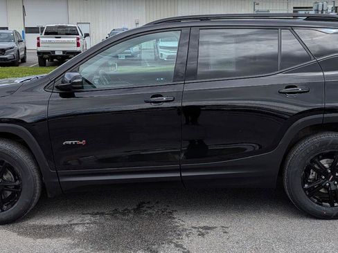 Used 2023 GMC Terrain AT4 w/ Infotainment Package II AWD/4WD image 7