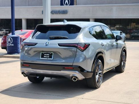 Certified 2026 Acura ADX A-Spec FWD image 8
