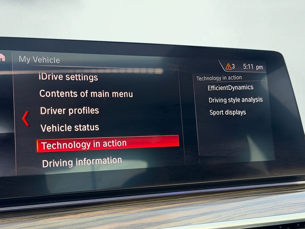 Used 2019 BMW 530i xDrive w/ Luxury Package AWD/4WD image 48